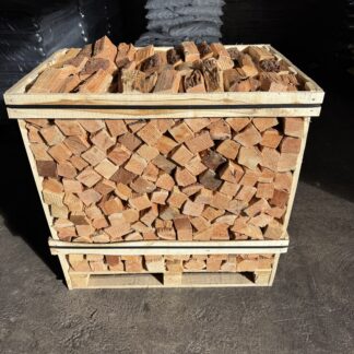 Kiln Dried Stovewood 1m³ Crate